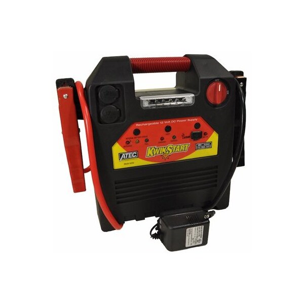 Associated Equipment KWIKSTART 12V 360 CCA PORTABLE PWR & AE6256 - main